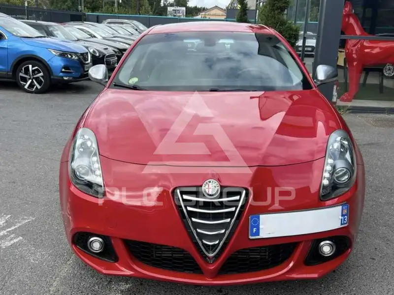 2015 Alfa Romeo Giulia