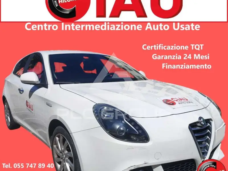 2015 Alfa Romeo Giulia