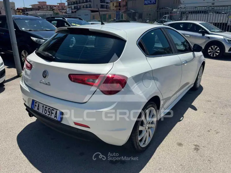 2015 Alfa Romeo Giulia