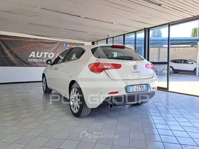2015 Alfa Romeo Giulia