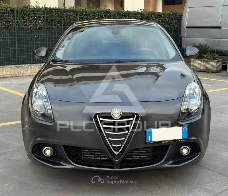 2015 Alfa Romeo Giulia