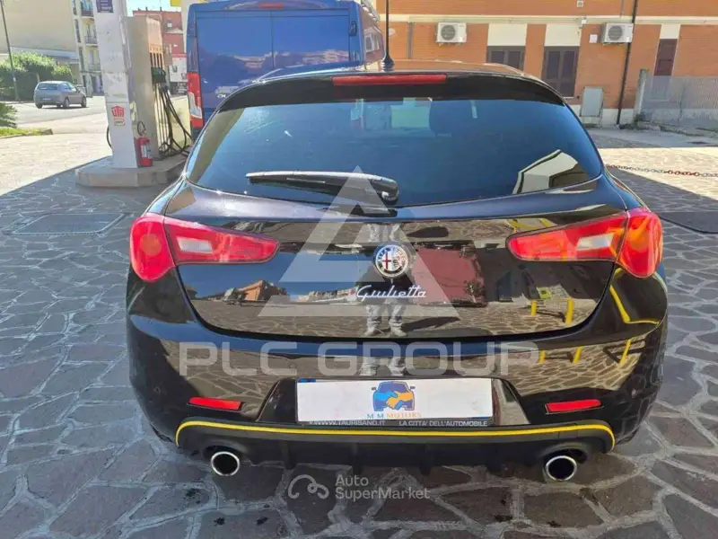 2015 Alfa Romeo Giulia