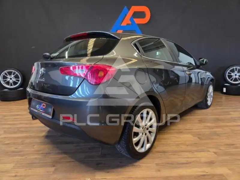 2015 Alfa Romeo Giulia