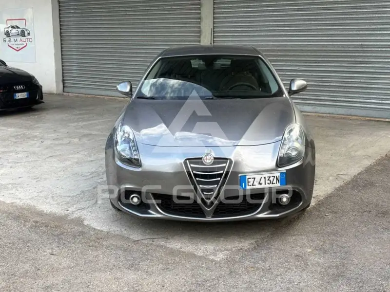 2015 Alfa Romeo Giulia