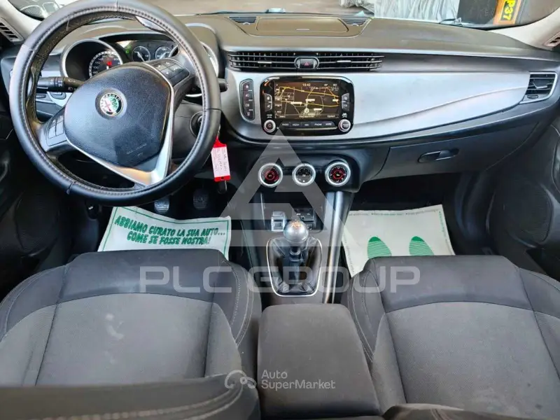 2015 Alfa Romeo Giulia