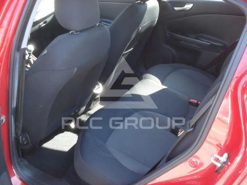 2015 Alfa Romeo Giulia
