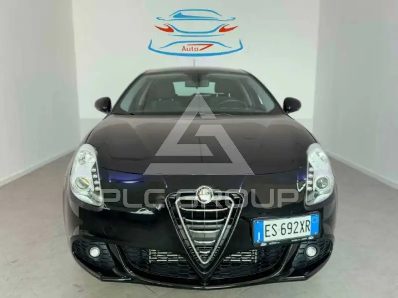 2015 Alfa Romeo Giulia