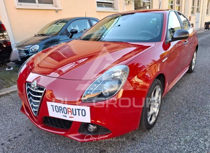 2015 Alfa Romeo Giulia
