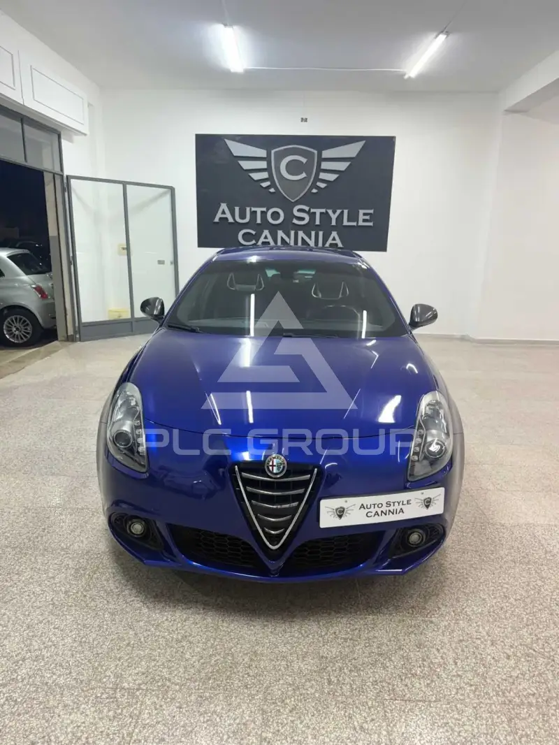 2015 Alfa Romeo Giulia
