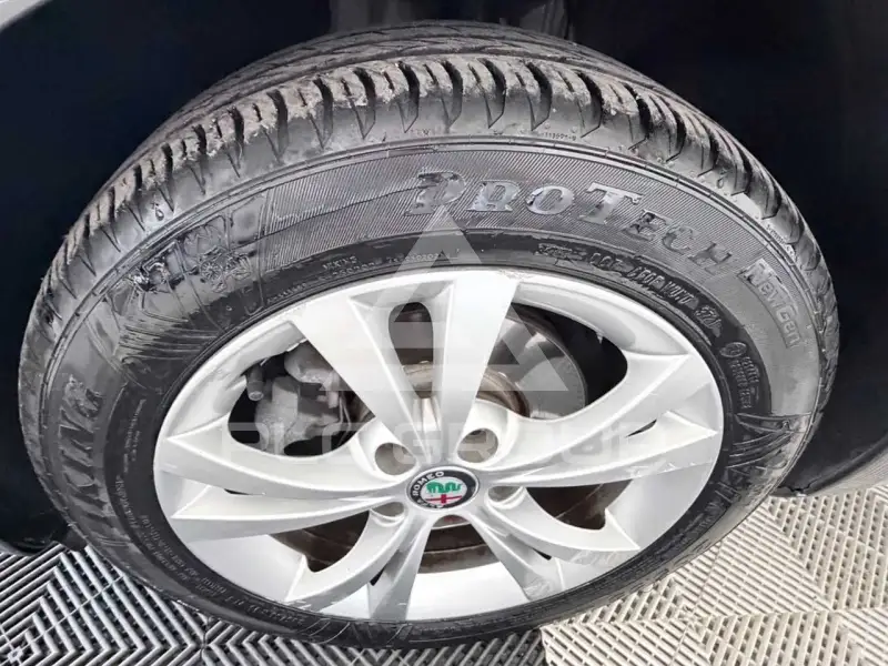 2015 Alfa Romeo Giulia