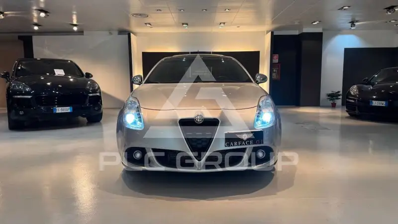 2015 Alfa Romeo Giulia