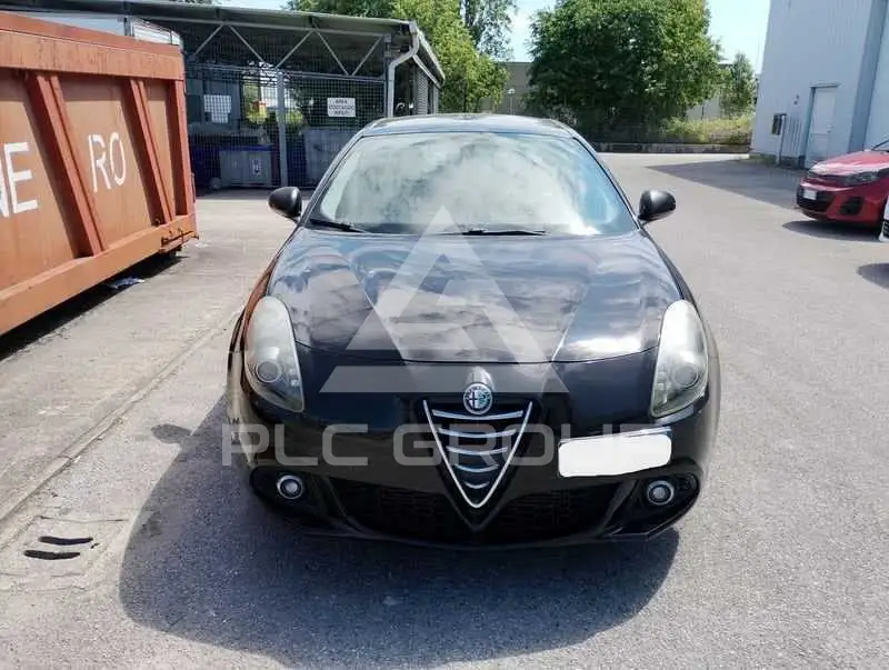 2015 Alfa Romeo Giulia