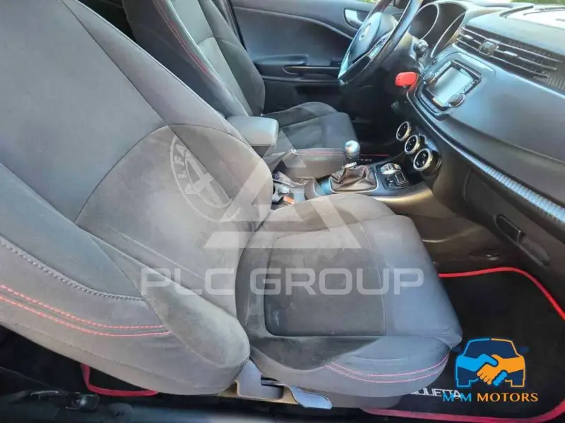 2015 Alfa Romeo Giulia