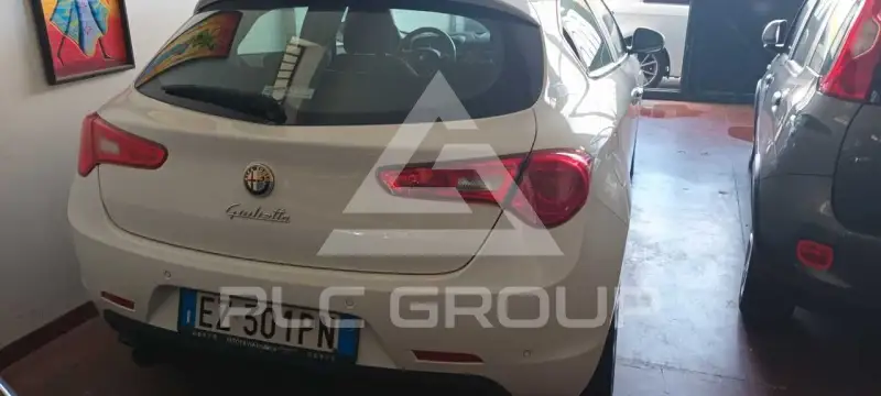 2015 Alfa Romeo Giulia