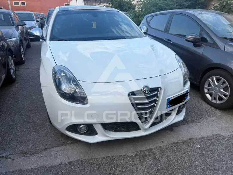 2015 Alfa Romeo Giulia