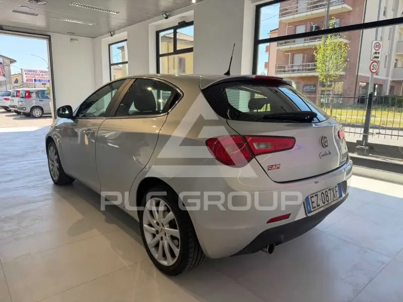 2015 Alfa Romeo Giulia