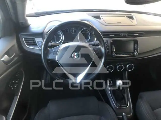 2015 Alfa Romeo Giulia
