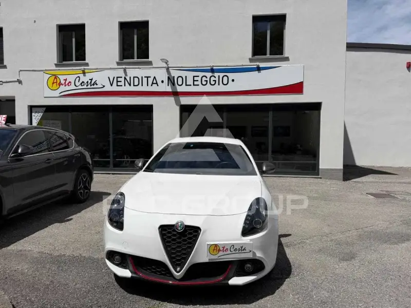 2015 Alfa Romeo Giulia