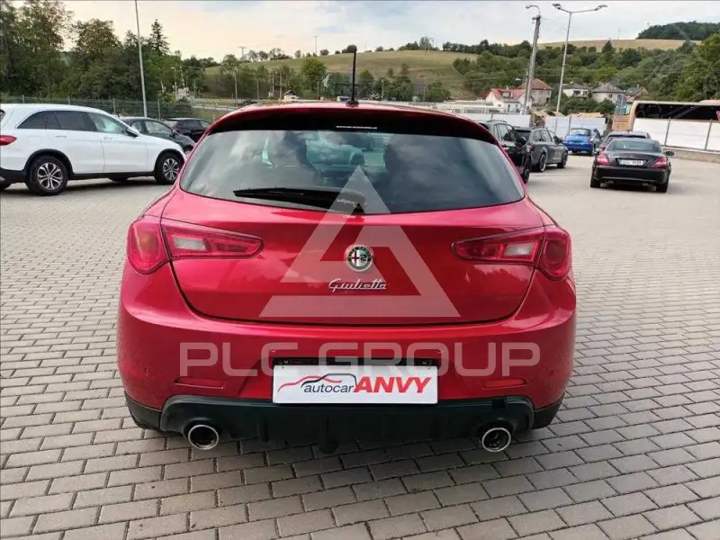 2015 Alfa Romeo Giulia