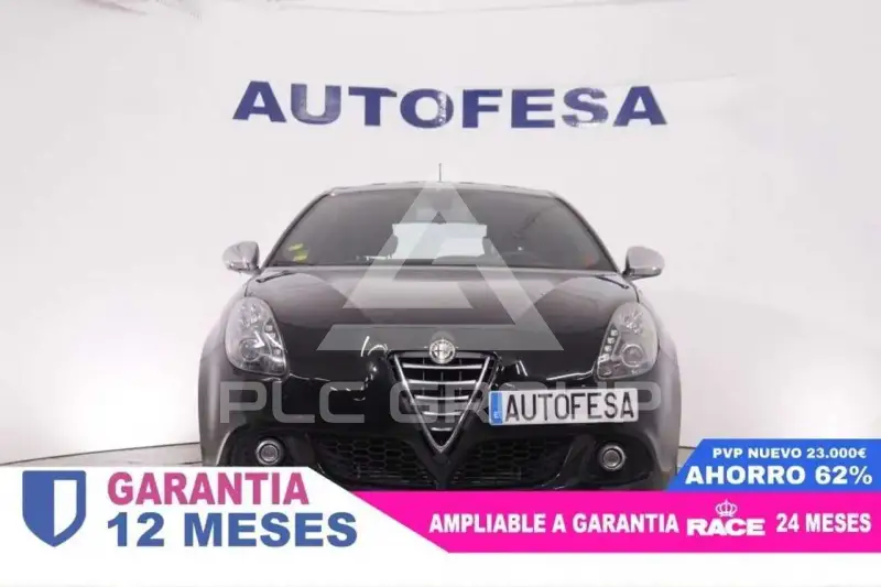 2015 Alfa Romeo Giulia