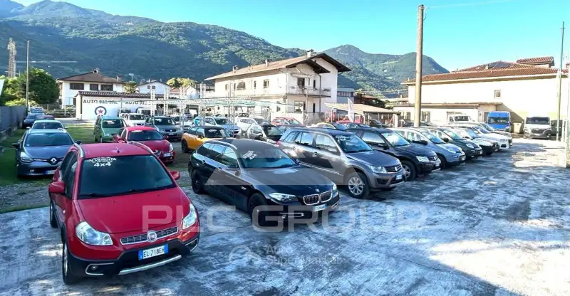 2015 Alfa Romeo Giulia
