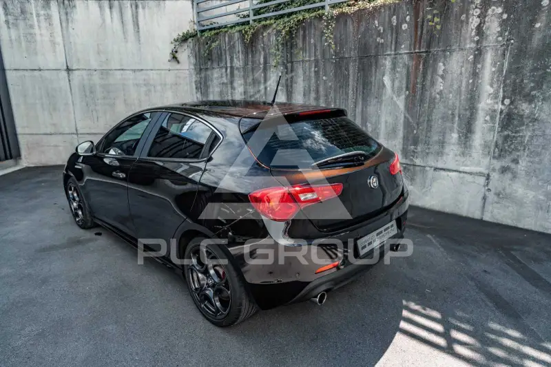 2015 Alfa Romeo Giulia