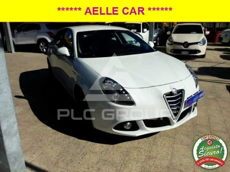2015 Alfa Romeo Giulia