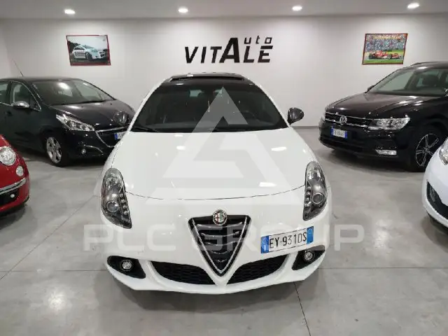 2015 Alfa Romeo Giulia