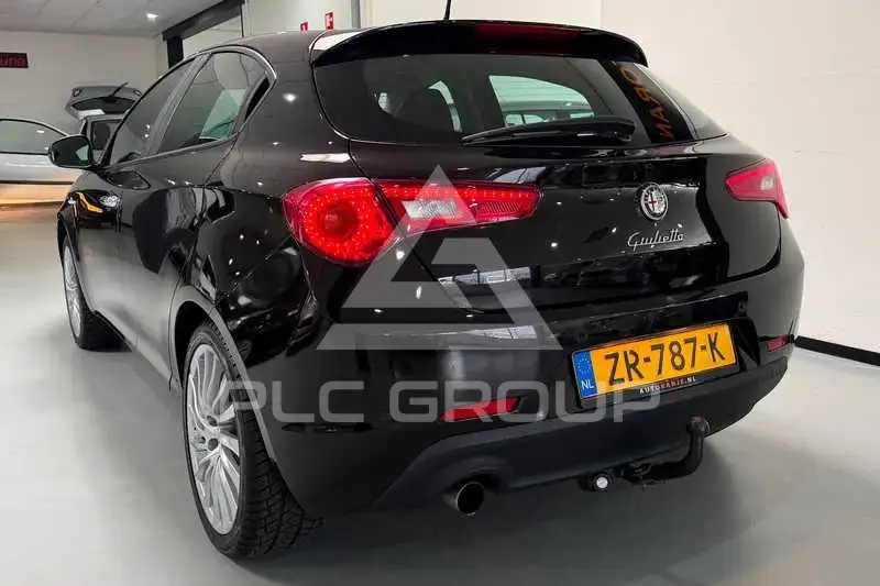 2015 Alfa Romeo Giulia