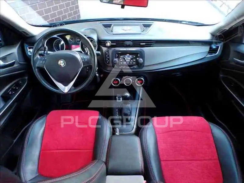 2015 Alfa Romeo Giulia