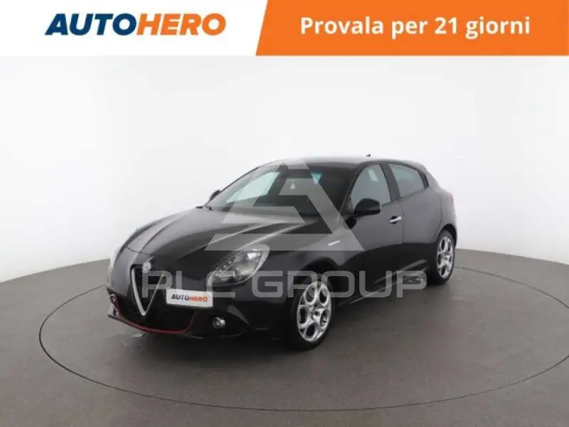 2015 Alfa Romeo Giulia