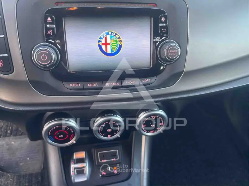 2015 Alfa Romeo Giulia