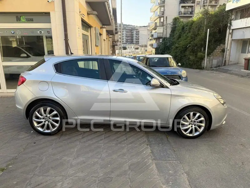 2015 Alfa Romeo Giulia