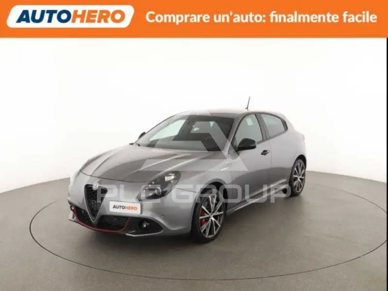 2015 Alfa Romeo Giulia