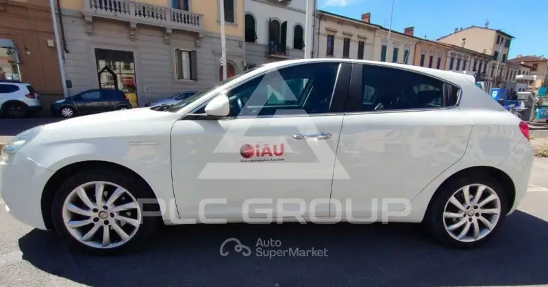 2015 Alfa Romeo Giulia