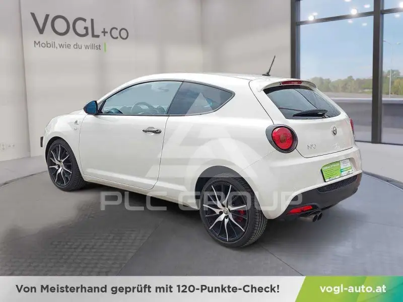 2015 Alfa Romeo Mito