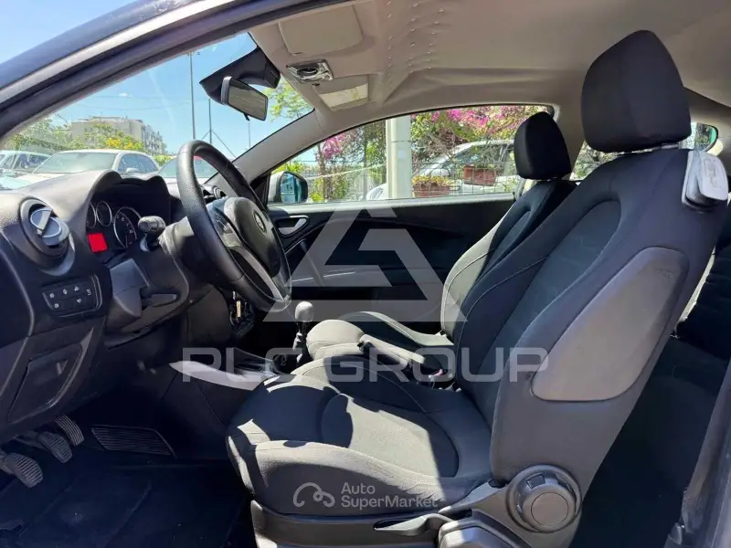 2015 Alfa Romeo Mito