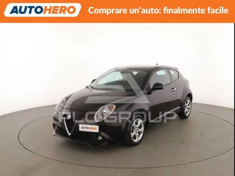 2015 Alfa Romeo Mito