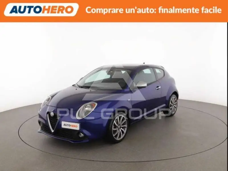 2015 Alfa Romeo Mito