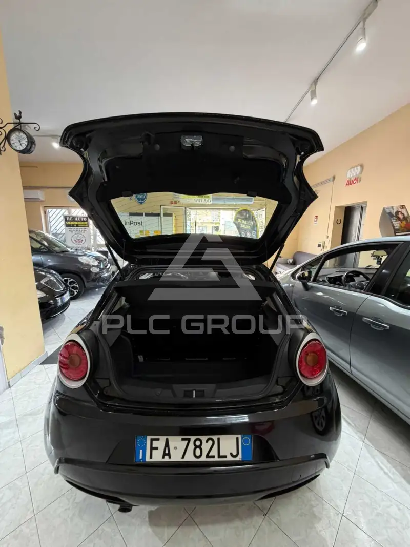 2015 Alfa Romeo Mito