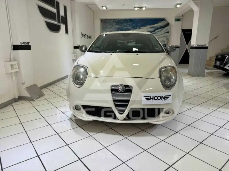 2015 Alfa Romeo Mito