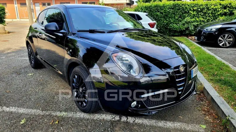 2015 Alfa Romeo Mito
