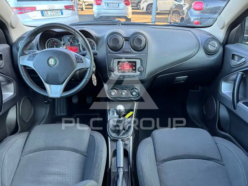 2015 Alfa Romeo Mito