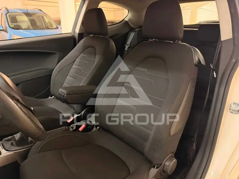 2015 Alfa Romeo Mito