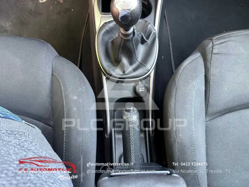 2015 Alfa Romeo Mito