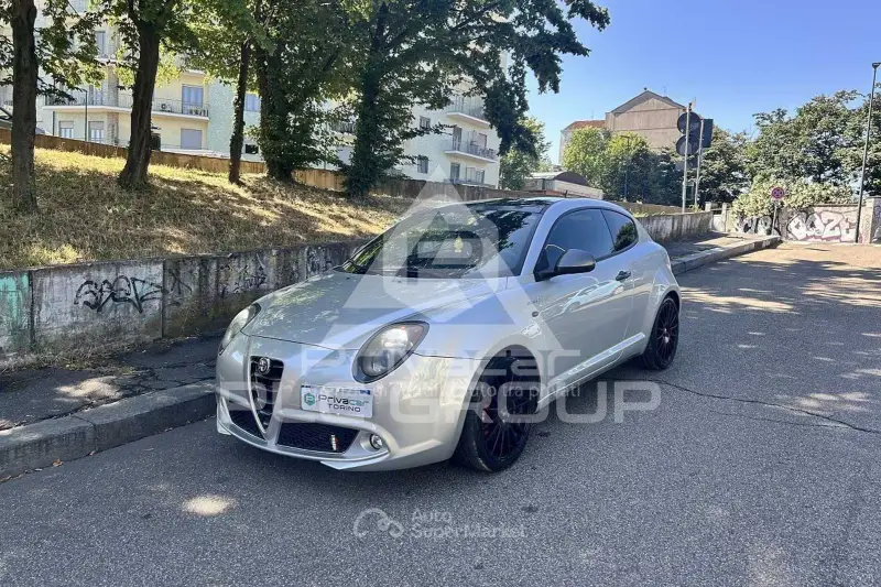 2015 Alfa Romeo Mito