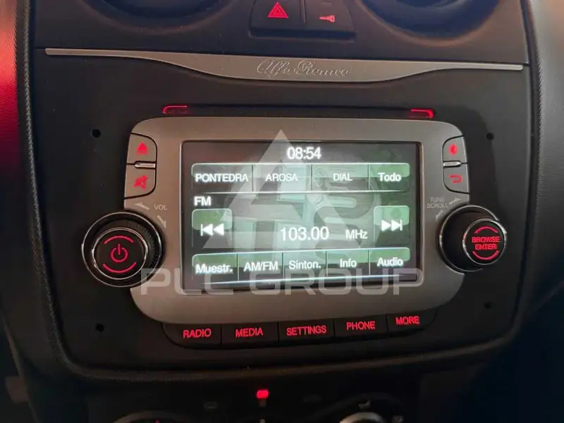 2015 Alfa Romeo Mito