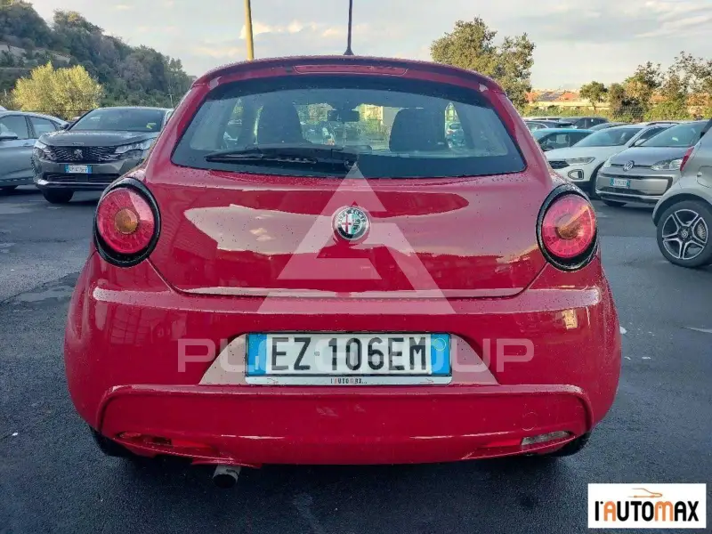 2015 Alfa Romeo Mito