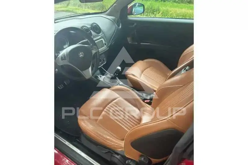 2015 Alfa Romeo Mito