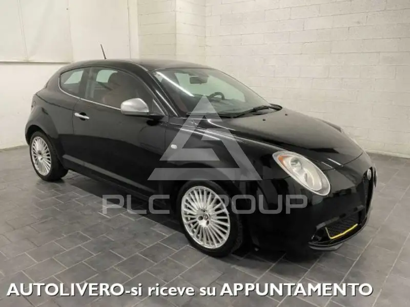 2015 Alfa Romeo Mito